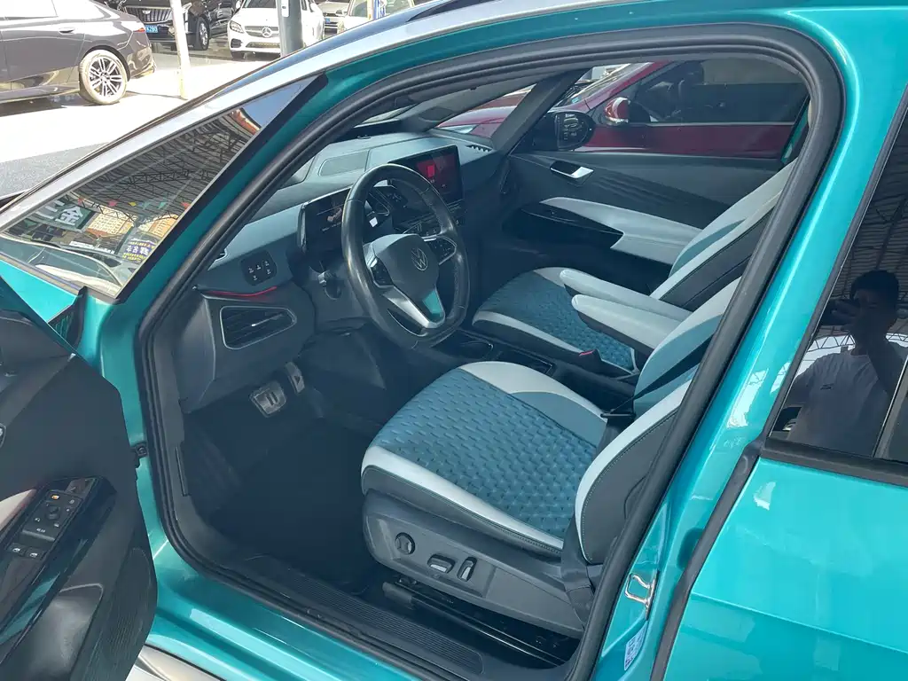 Volkswagen ID.3 — миниатюра 3