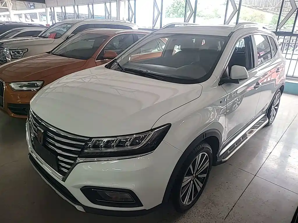 Купить Roewe RX5