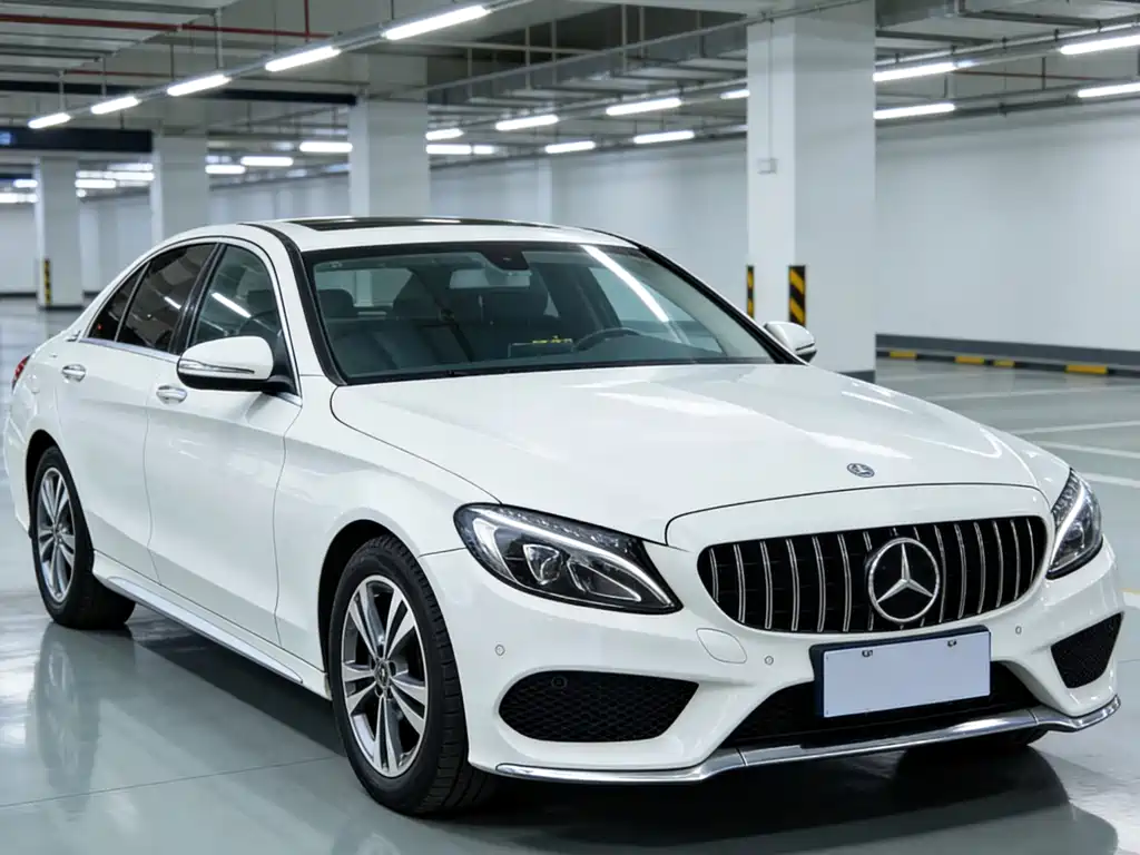 Mercedes-Benz C-Class — миниатюра 3