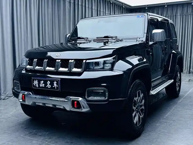 BEIJING OFF-ROAD BEIJING OFF ROAD BJ40