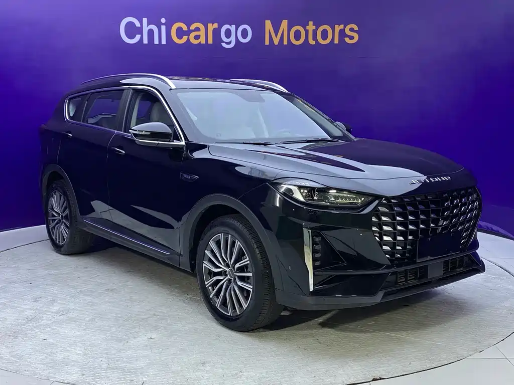 Jetour X70 PRO — миниатюра 3