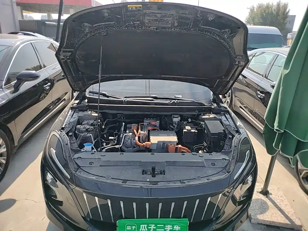 Hongqi Hongqi E-QM5 — миниатюра 20