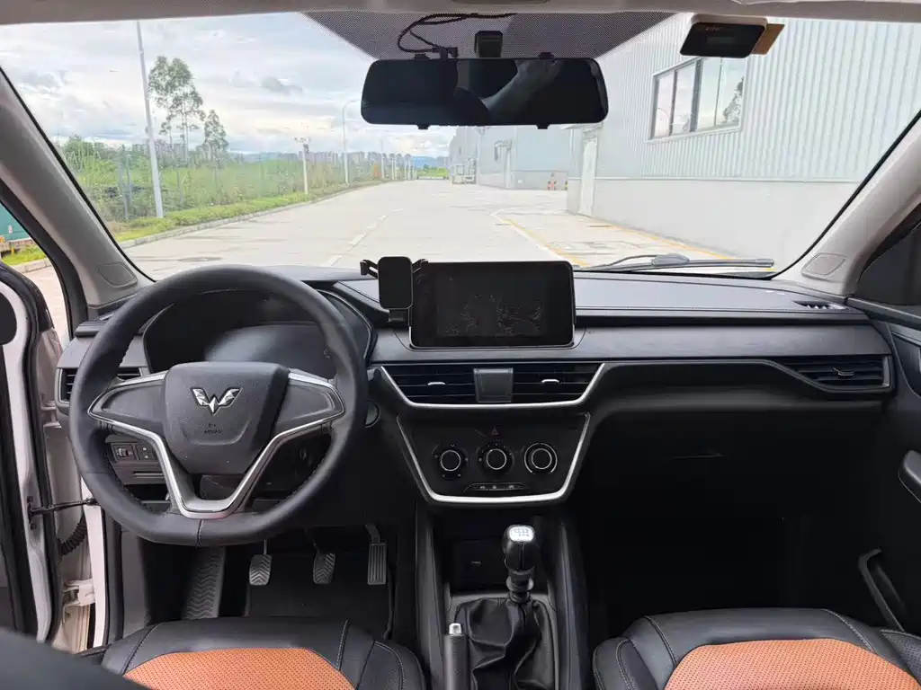 Wuling Hongguang S3 — миниатюра 6
