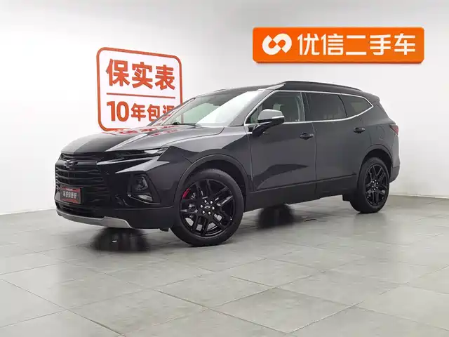 CHEVROLET TRAILBLAZER 2023