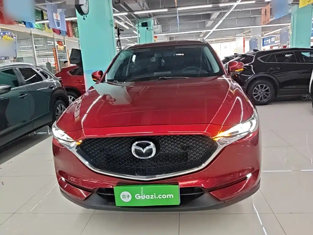 Mazda CX-5 — миниатюра 3