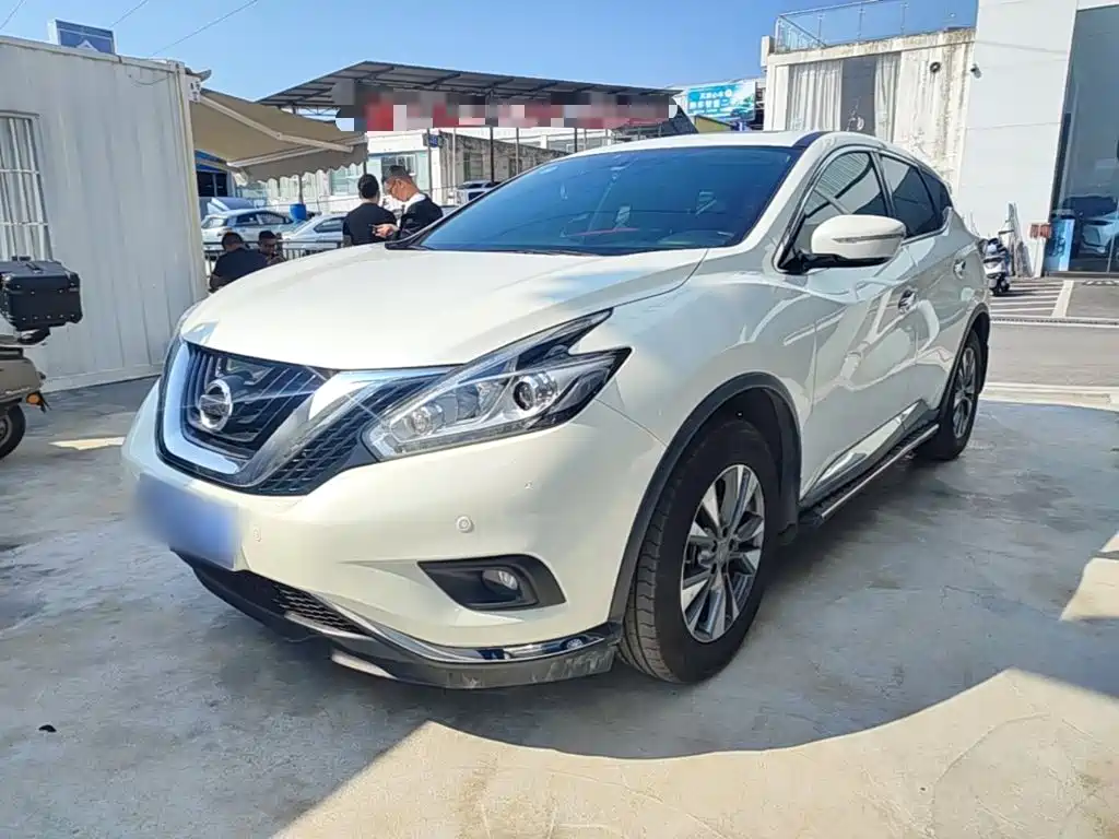 Nissan Murano — миниатюра 2
