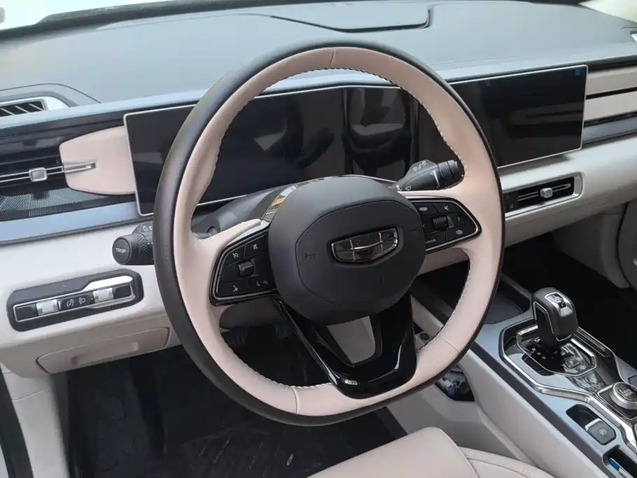 Geely Icon — миниатюра 15