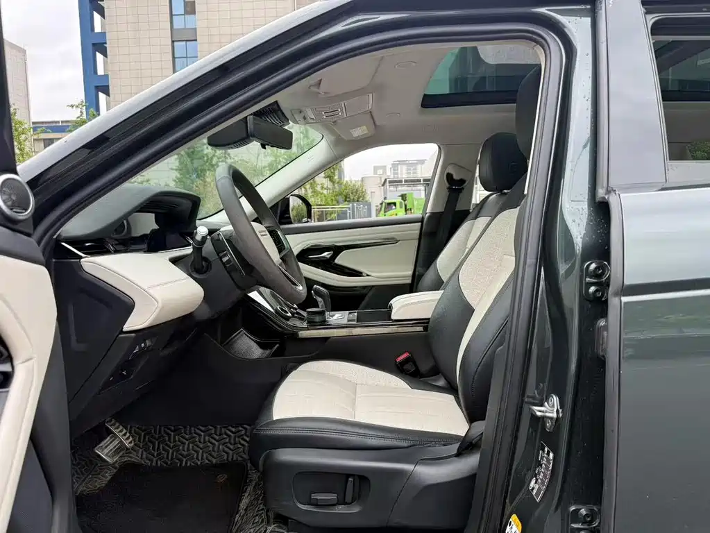 Land Rover Evoque — миниатюра 4
