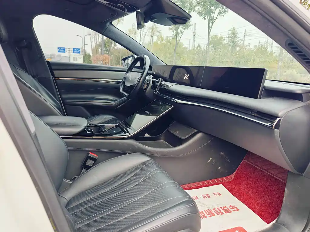 ZHIJI AUTOMOBILE ZHIJI L7