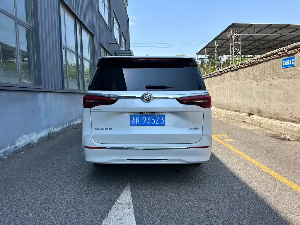Buick GL8 2021 ES 653T Premium