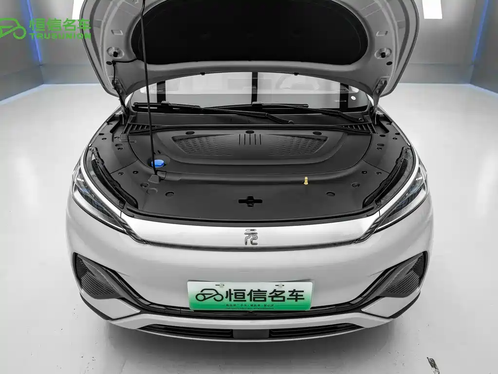BYD Yuan Plus — миниатюра 8
