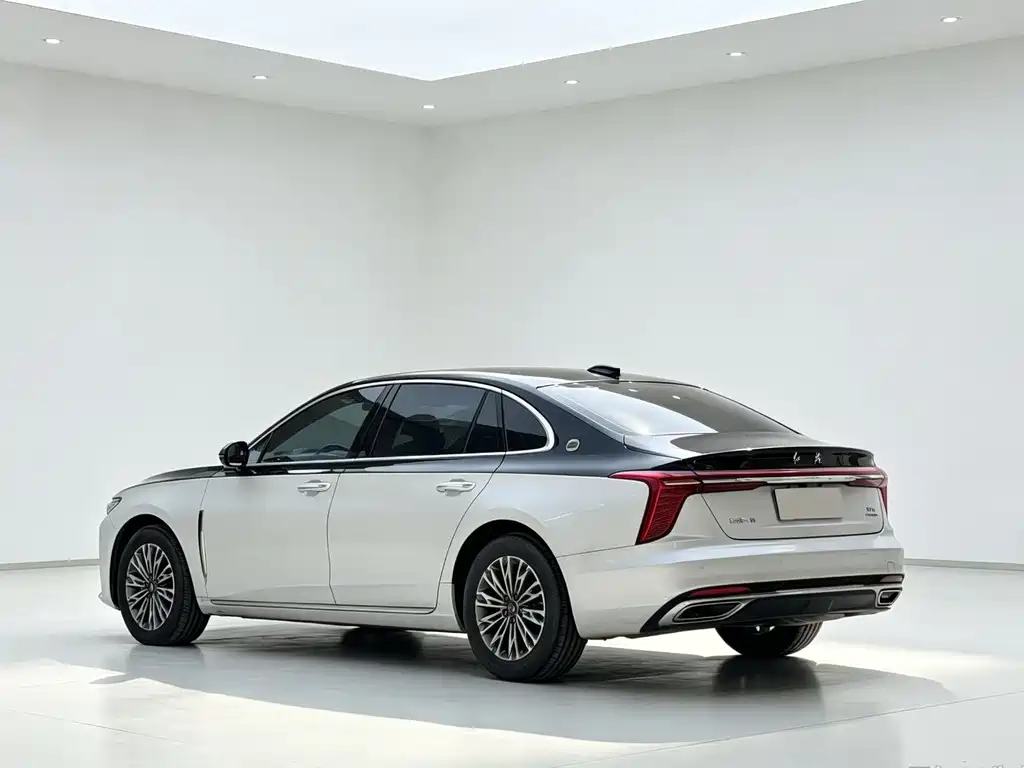 Hongqi Hongqi H5 — миниатюра 8
