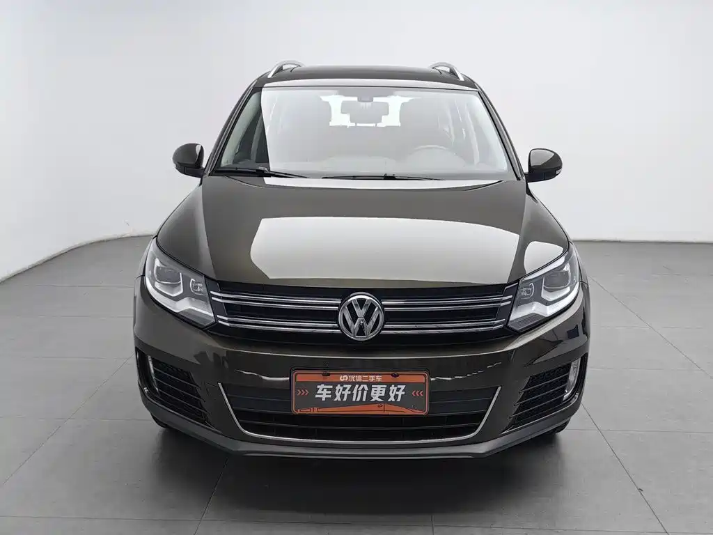 Volkswagen Tiguan — миниатюра 3