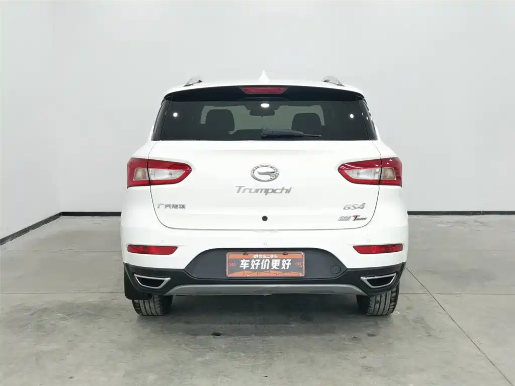 GAC TRUMPCHI GS4