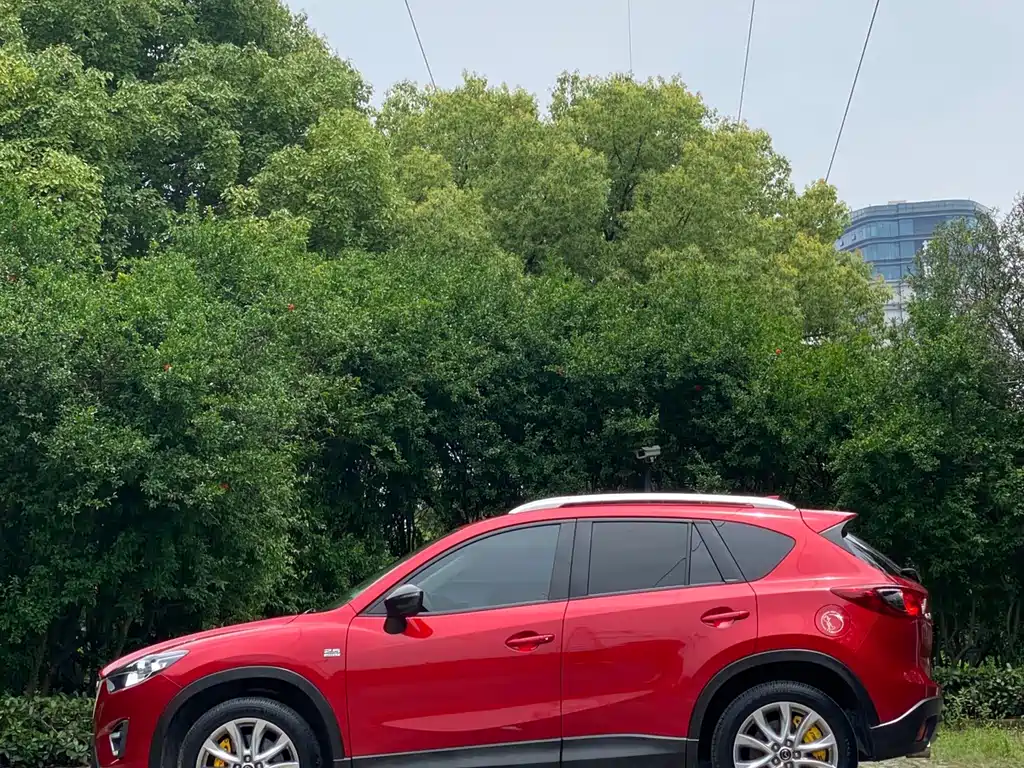 Mazda CX-5 2015 2.5L AT Luxury