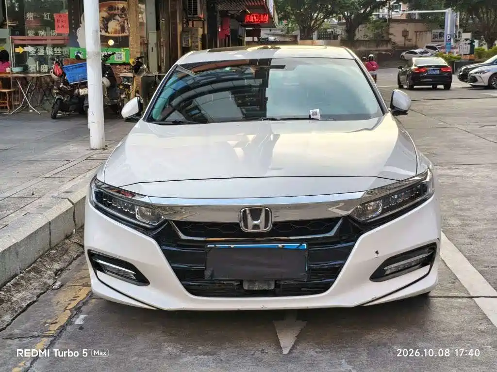 Honda Accord — миниатюра 2