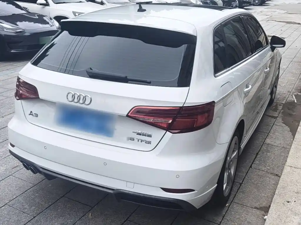 Audi A3 — миниатюра 7