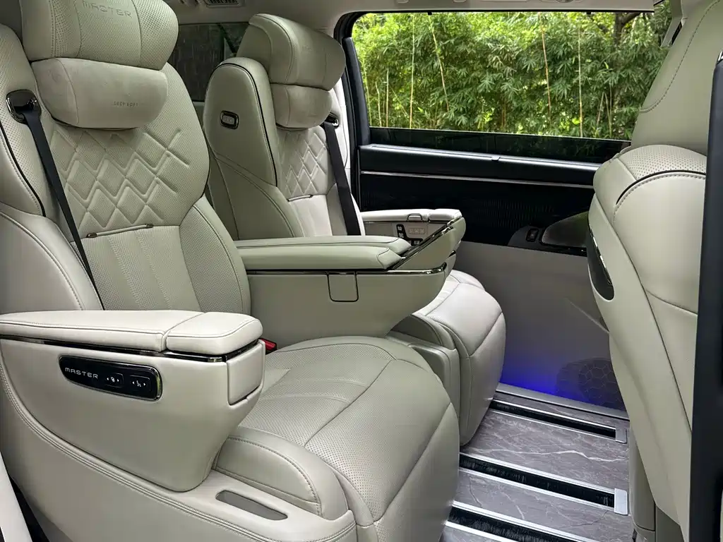 GAC Motor Переход на М8. — миниатюра 9