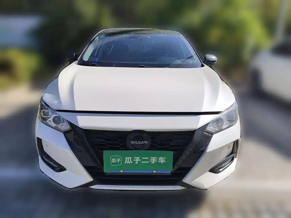 Nissan Sylphy — миниатюра 2