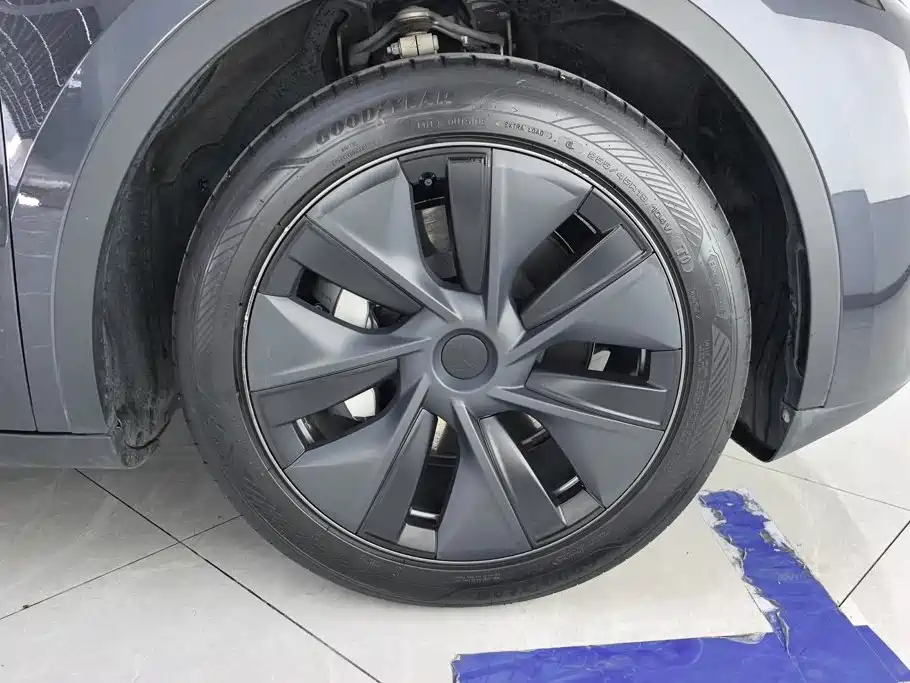 Tesla Model Y — миниатюра 6