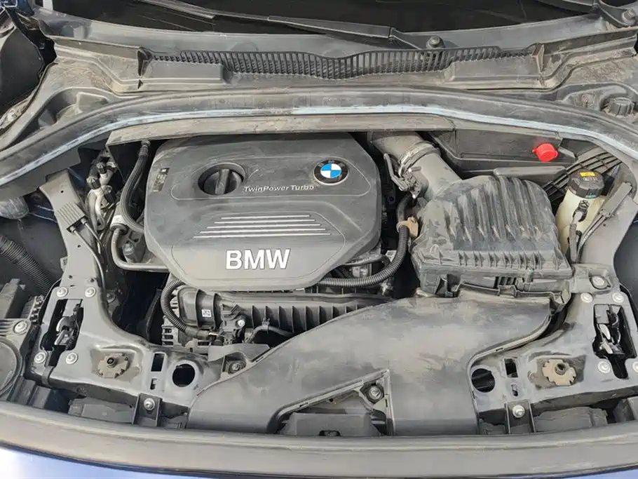 BMW 2 SERIES STATION WAGON