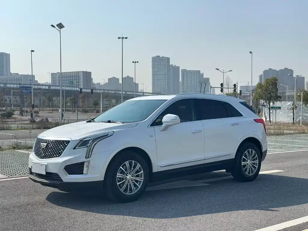 Cadillac XT5 2017