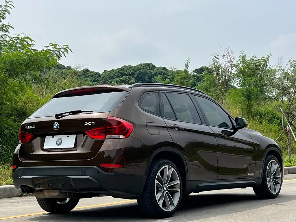 BMW X1 — миниатюра 7