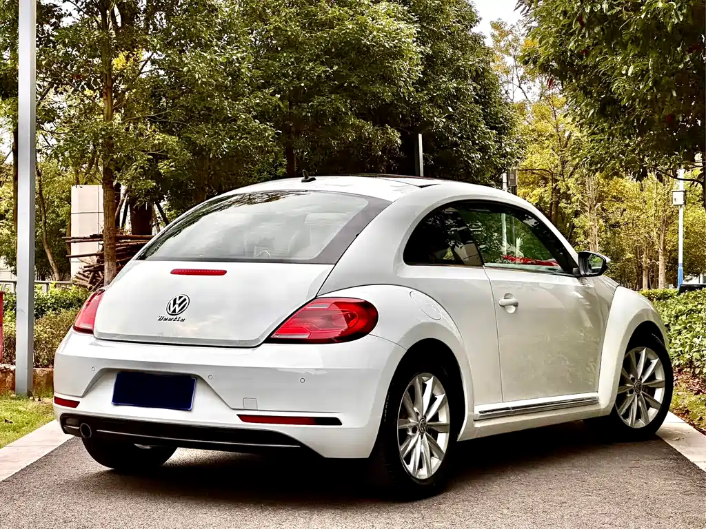 VOLKSWAGEN BEETLE