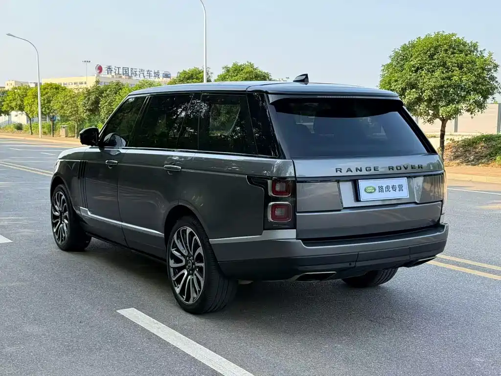 Land Rover Range Rover 2015 3.0 SC V6 Vogue SE Long Wheelbase