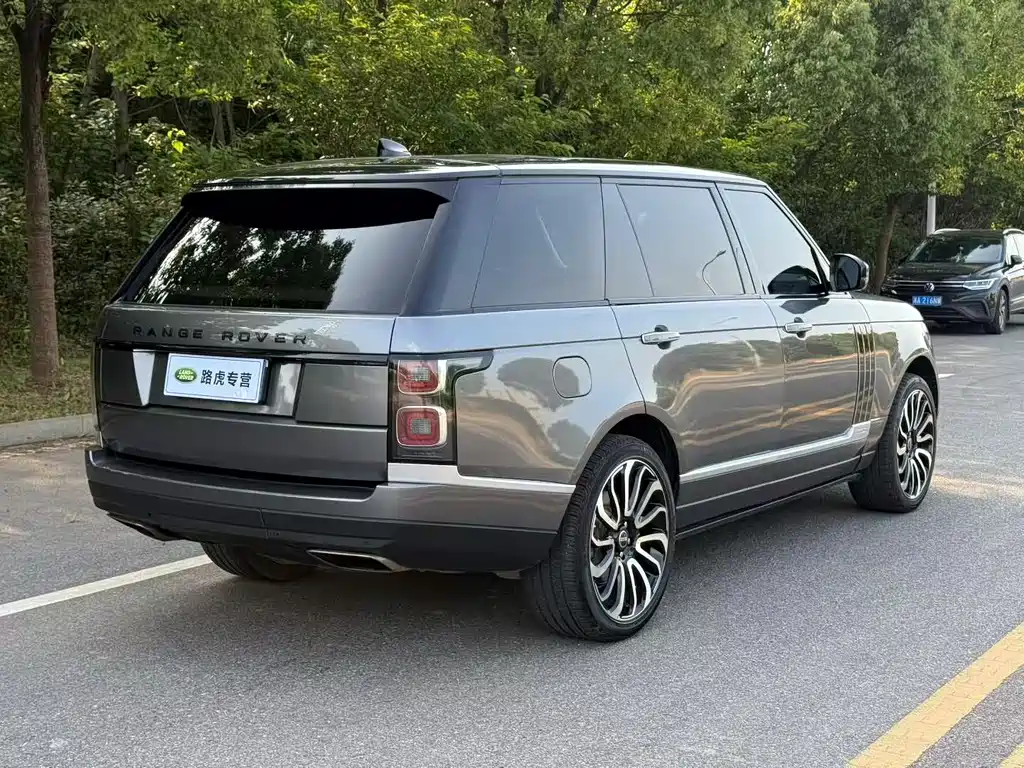 Land Rover Range Rover — фотографии объявления, Фото 10