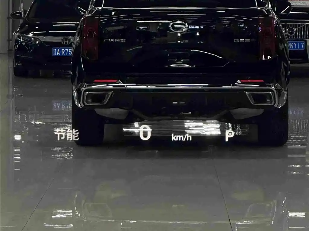 GAC Motor Trumpchi GS8 — миниатюра 14