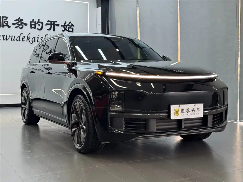 Li Auto IDEAL L9