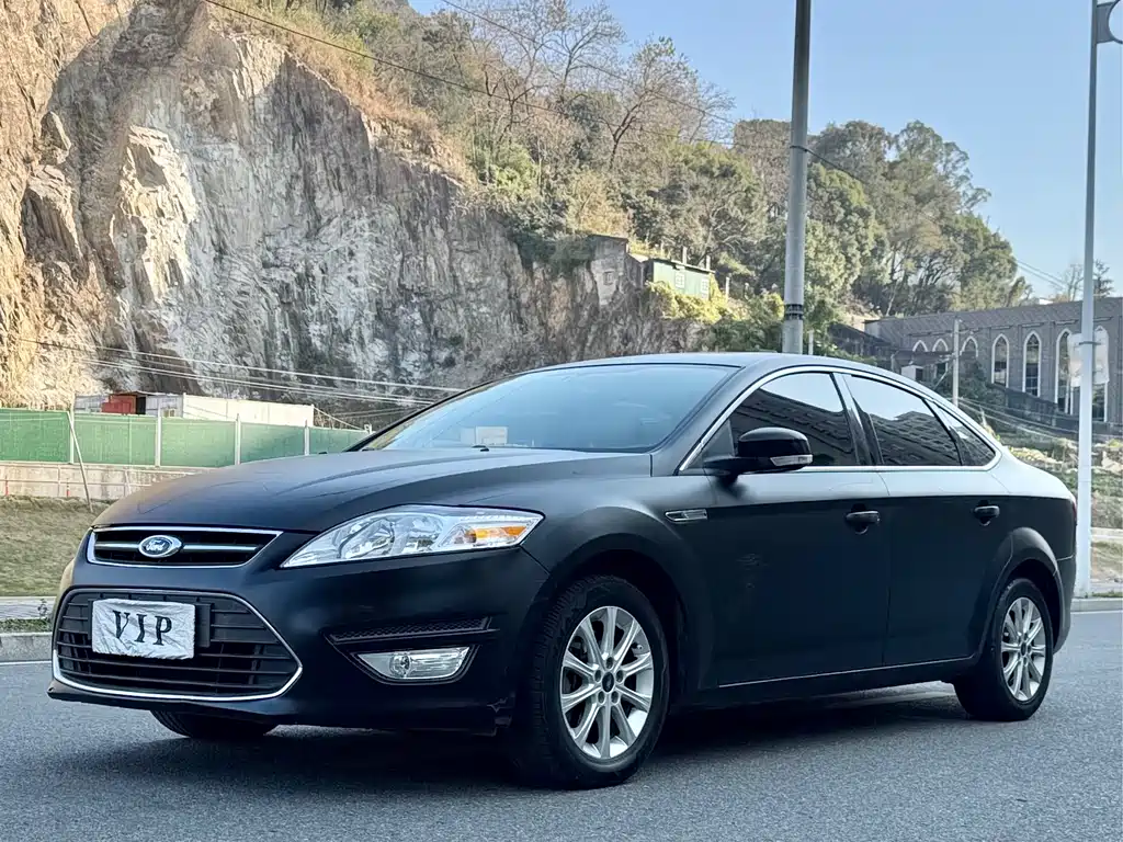 Ford Mondeo 2014
