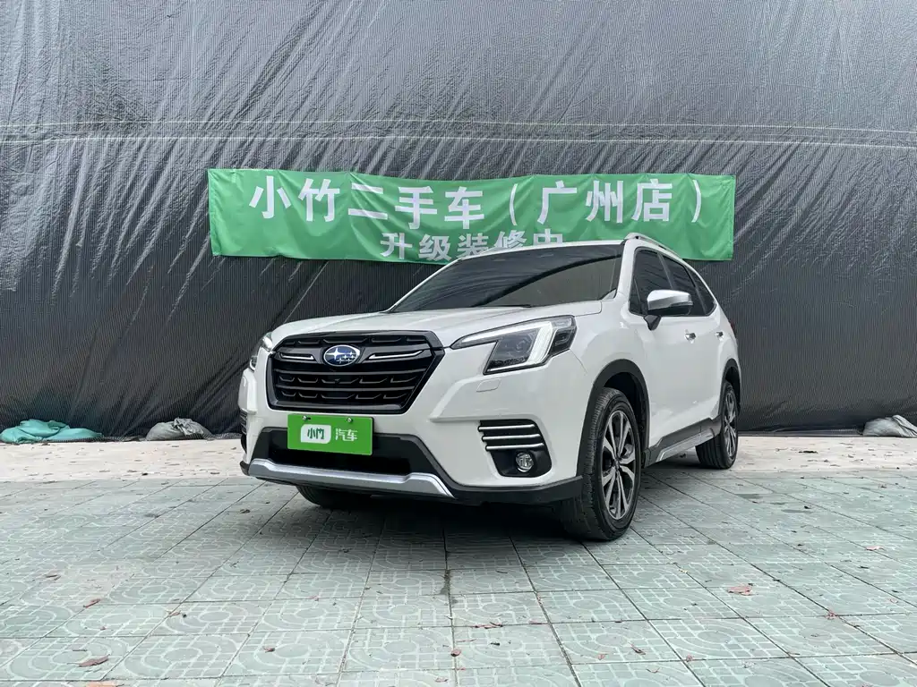 Купить Subaru Forester