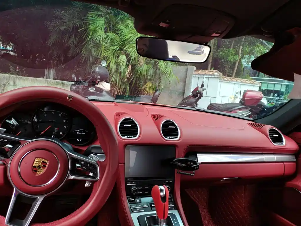 Porsche 718 — миниатюра 10