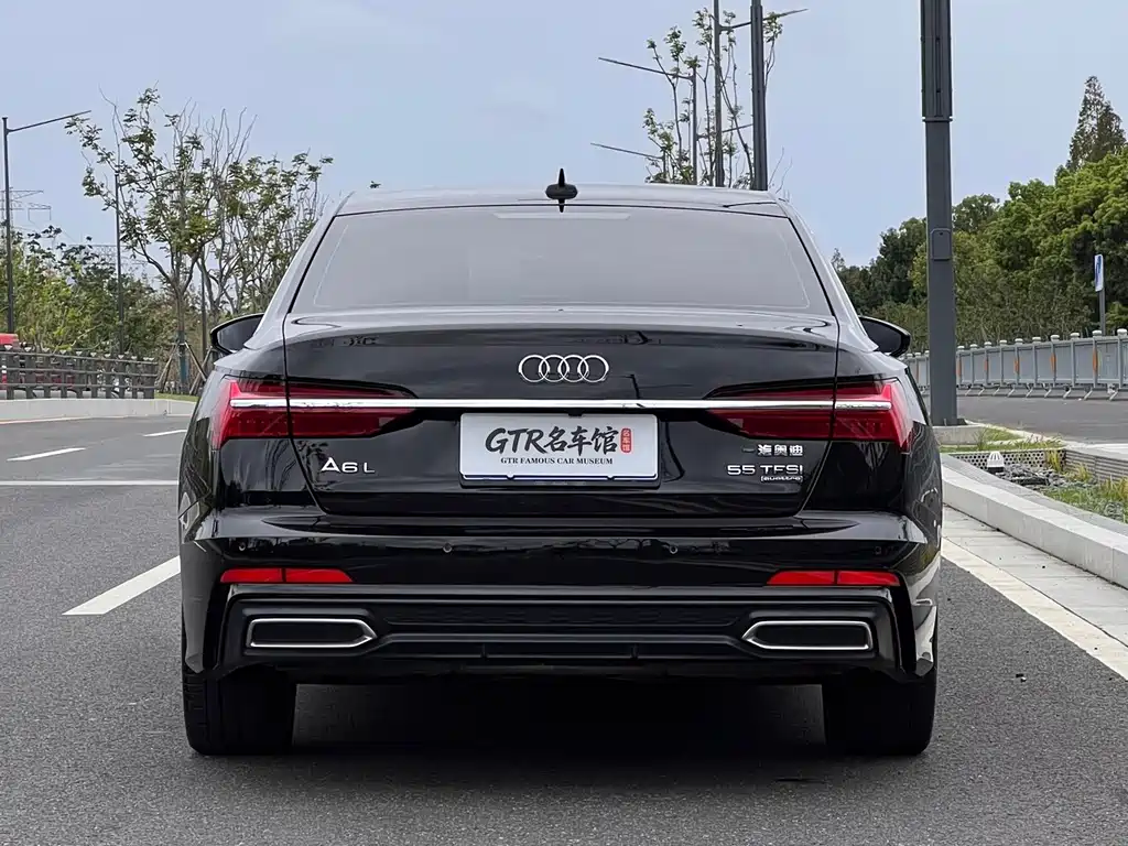 Audi A6L — миниатюра 10