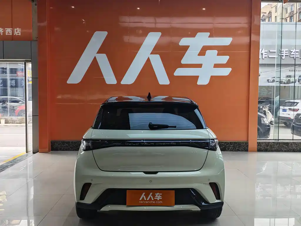 BYD Dolphin — миниатюра 5