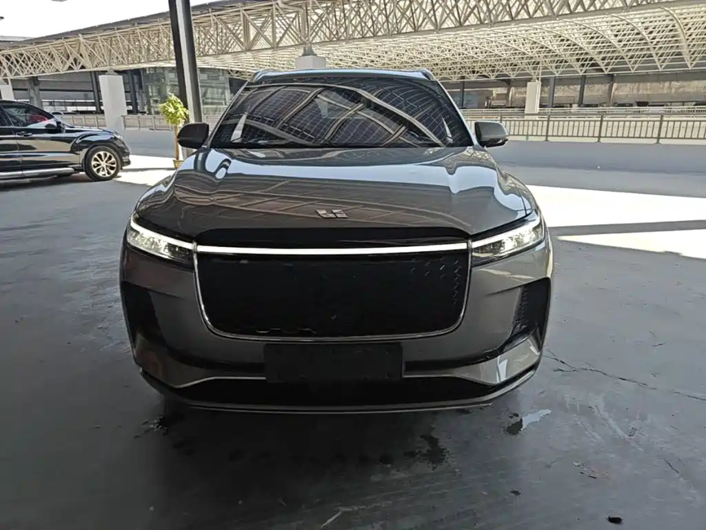 Li Auto Li ONE — миниатюра 3