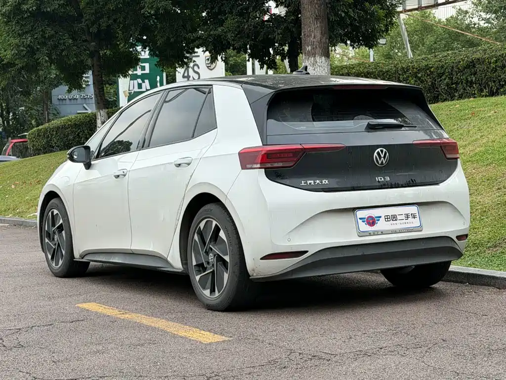 Volkswagen ID.3 — миниатюра 4