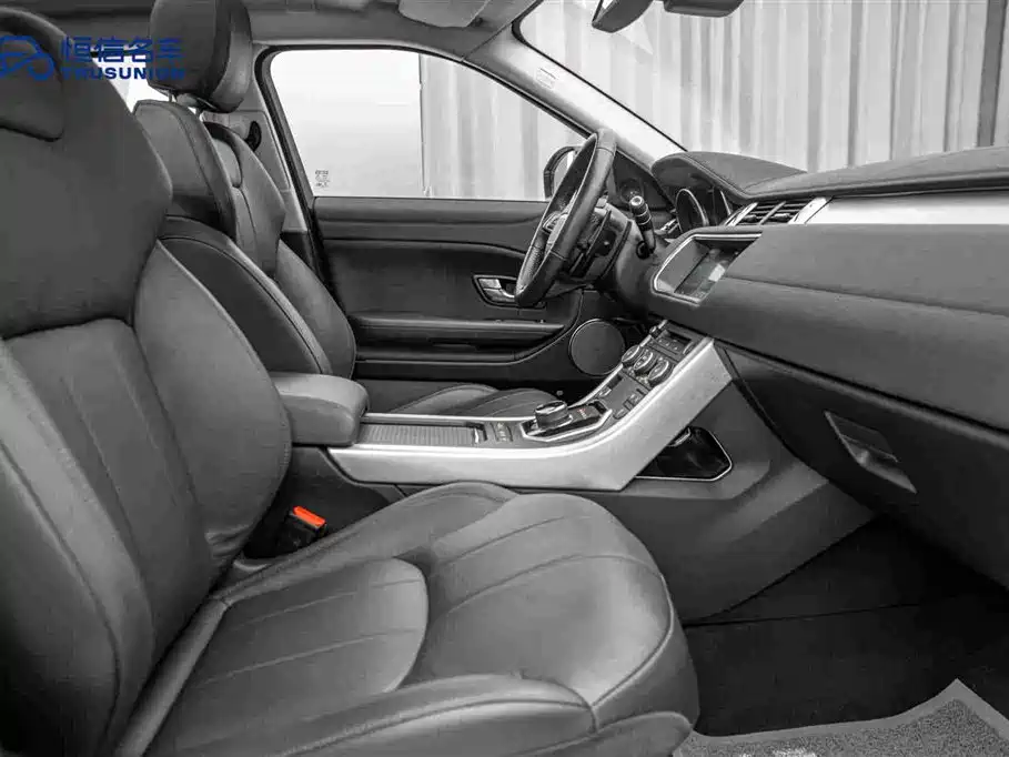 Land Rover Evoque — миниатюра 15