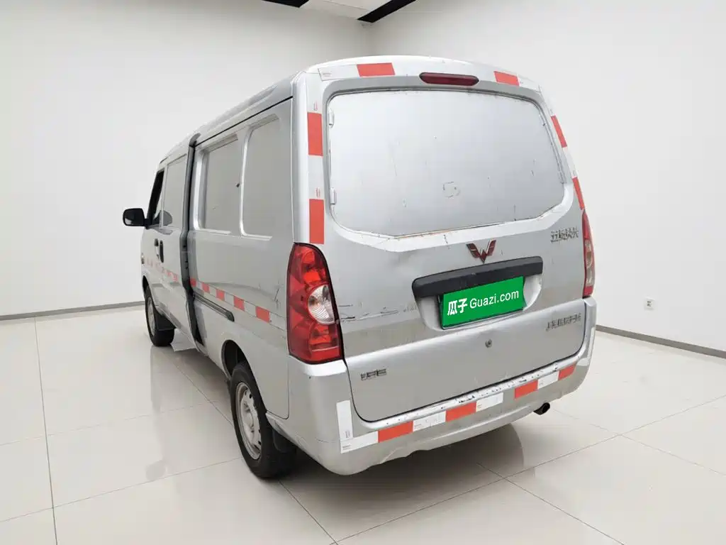 Wuling Rongguang — миниатюра 25
