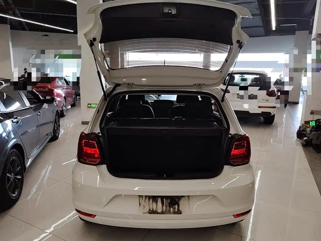 Volkswagen Polo — миниатюра 19