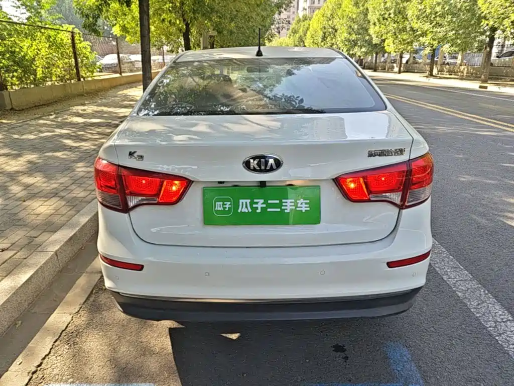 Kia K2 — миниатюра 6