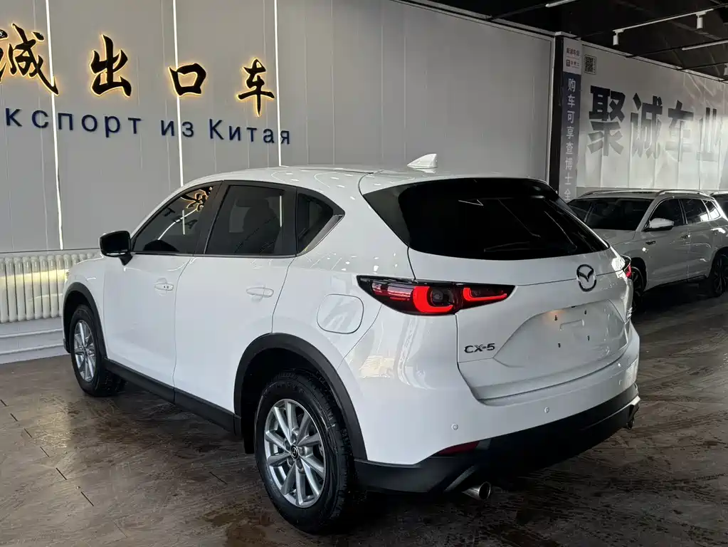 MAZDA CX 5