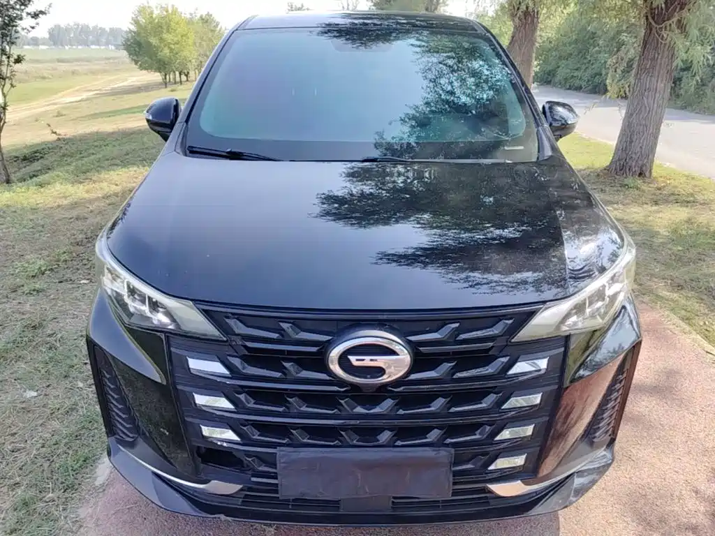 GAC Motor Trumpchi M6 — миниатюра 3