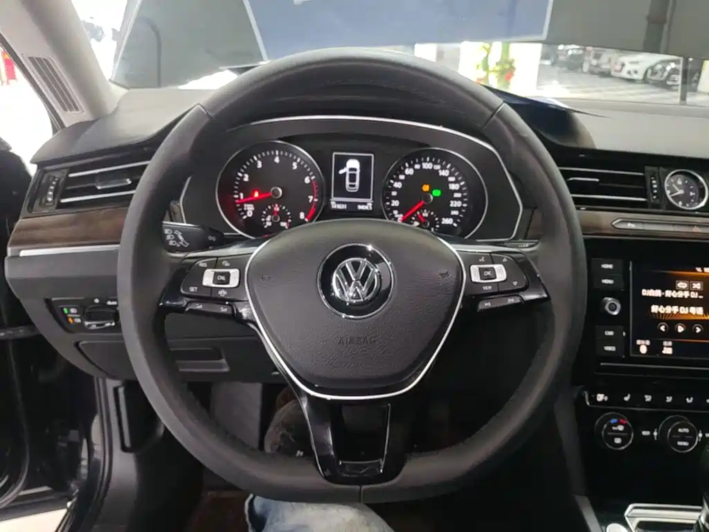Volkswagen Magotan — миниатюра 11