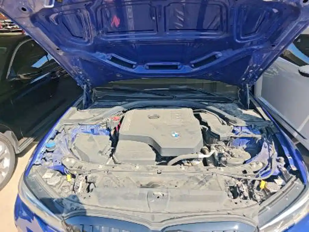 BMW 3 Series — миниатюра 20
