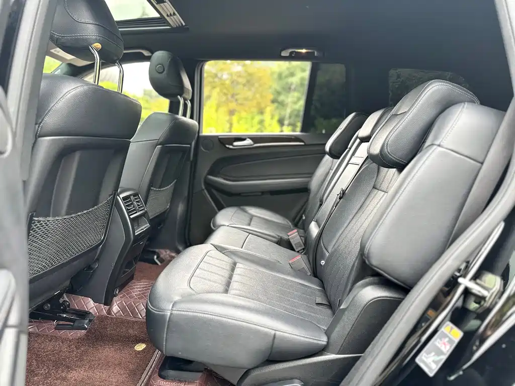Mercedes-Benz GLS 2017 GLS 450