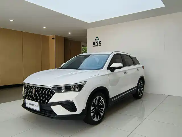 2020 Bestune T77