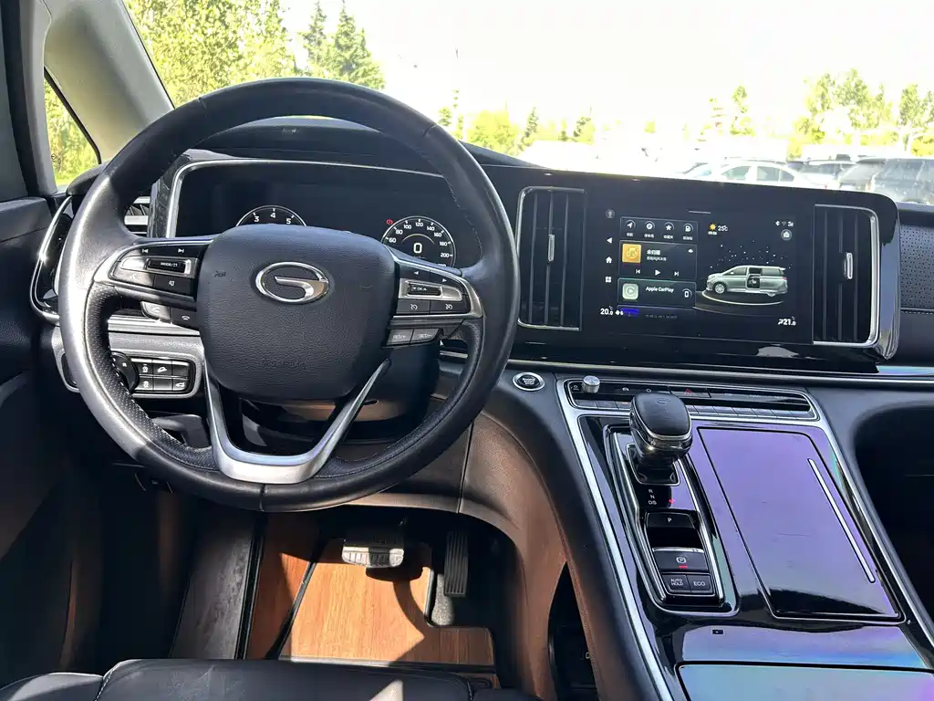 GAC Motor Trumpchi M8 — миниатюра 8